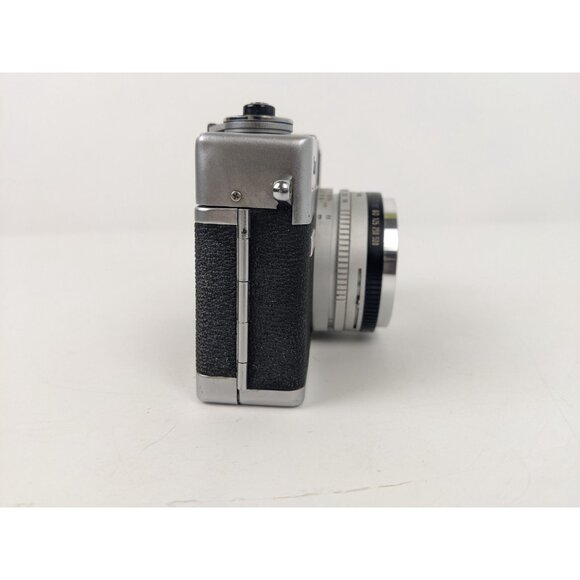 CANON Canonet QL17 GIII G3 35mm Film Rangefinder Camera Tawian - Picture 5 of 13